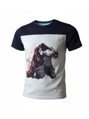 Lightning Bug Dinosaur Graphic Tee